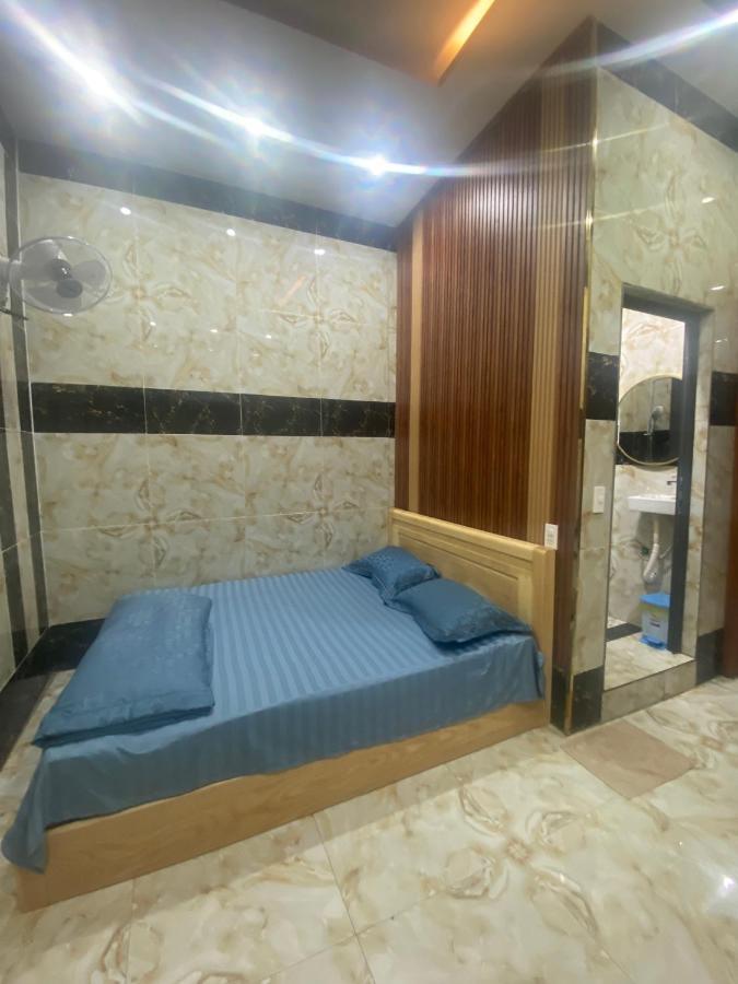 Khach San Hoi Nghia Binh Duong Hotell Tan Uyen Eksteriør bilde