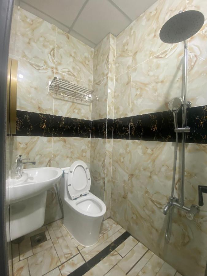 Khach San Hoi Nghia Binh Duong Hotell Tan Uyen Eksteriør bilde